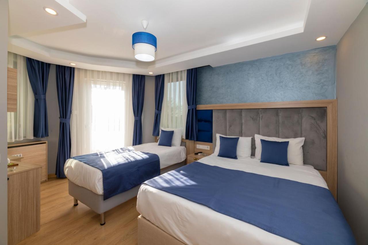 Hotel Yesilpark Isztambul Kültér fotó