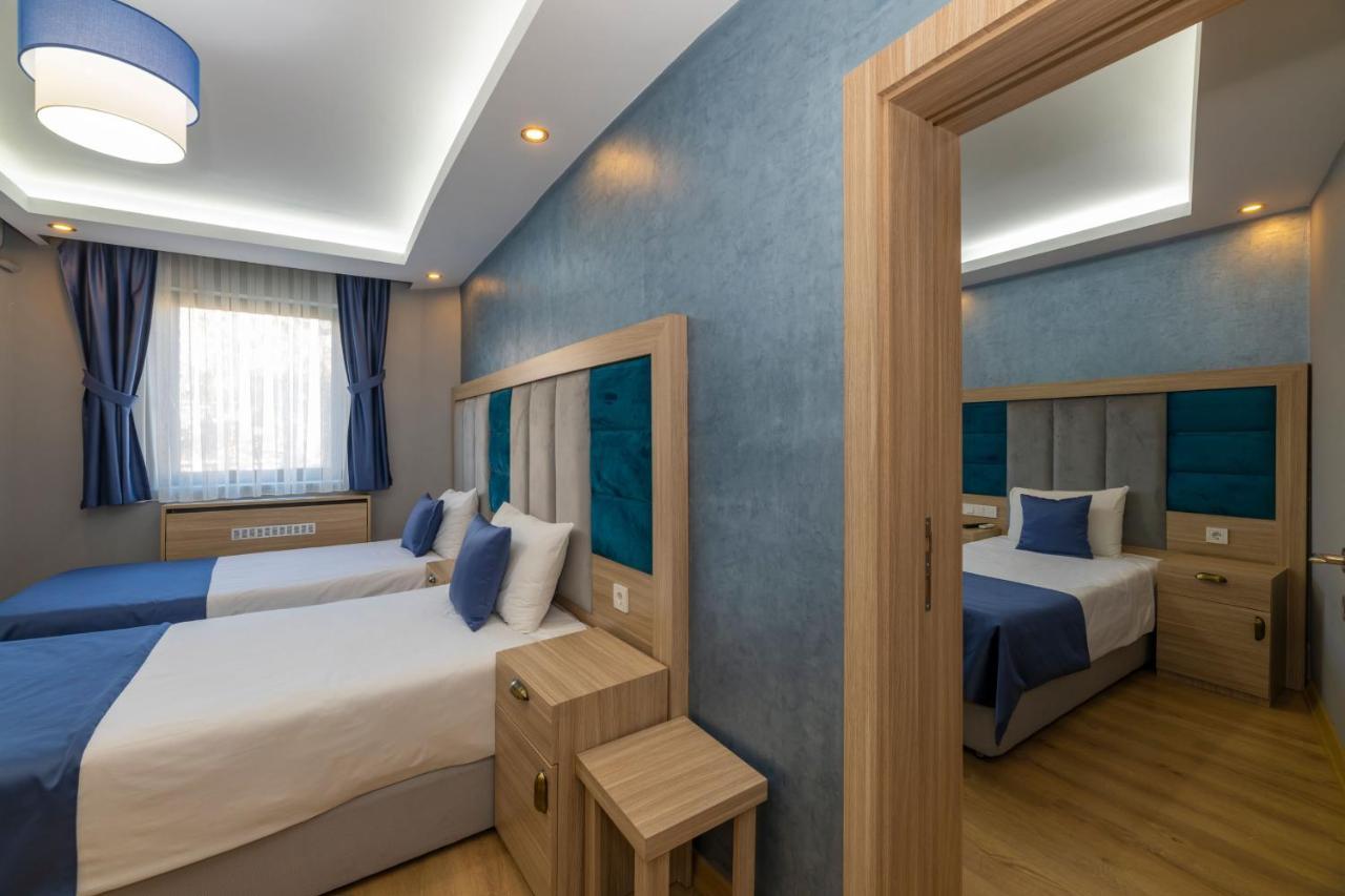 Hotel Yesilpark Isztambul Kültér fotó