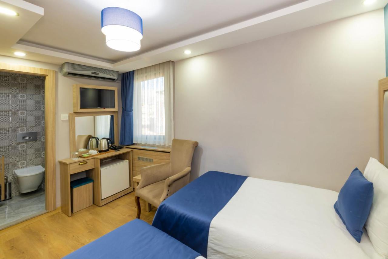 Hotel Yesilpark Isztambul Kültér fotó