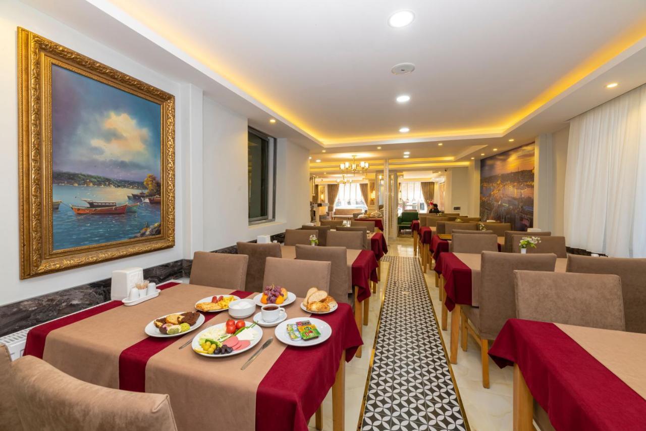 Hotel Yesilpark Isztambul Kültér fotó