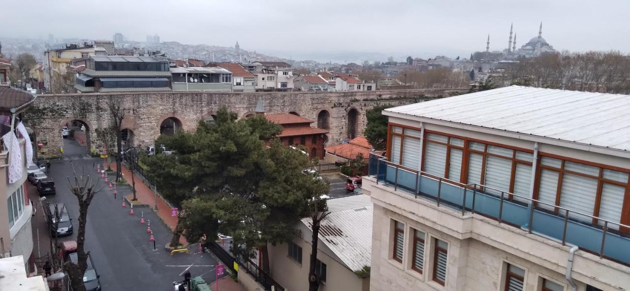 Hotel Yesilpark Isztambul Kültér fotó