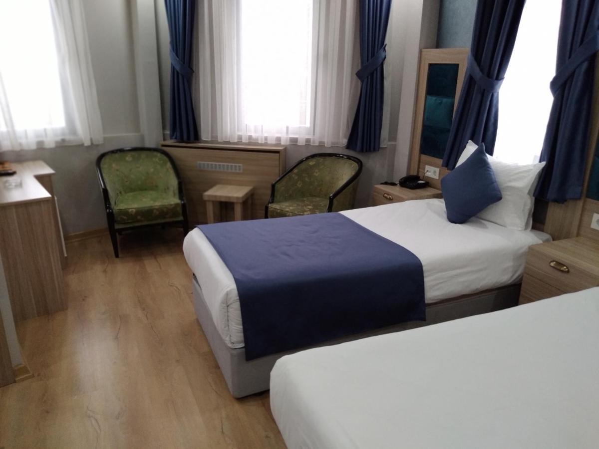 Hotel Yesilpark Isztambul Kültér fotó