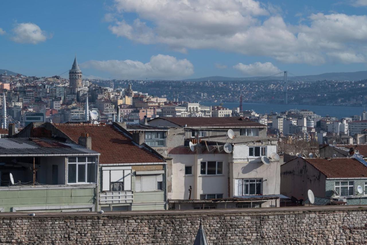 Hotel Yesilpark Isztambul Kültér fotó