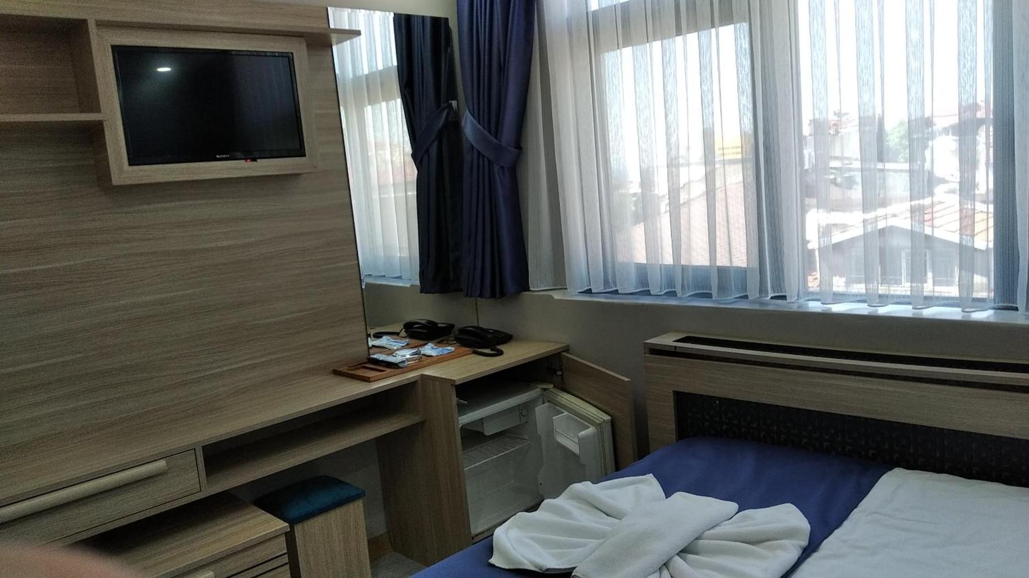 Hotel Yesilpark Isztambul Kültér fotó